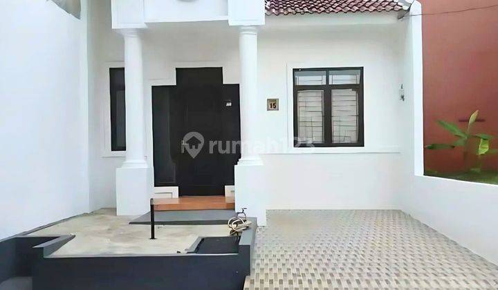 Rumah Bagus Unfurnished SHM Jl Elang Bintaro Jaya 9  1