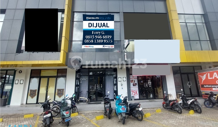 Di Jual Ruko 2 Lantai Bebas Banjir di Pinang Graha 2 Graha Raya Tangerang Di Jual Ruko 2 Lantai Bebas Banjir di Pinang Graha 2 Graha Raya Tangerang