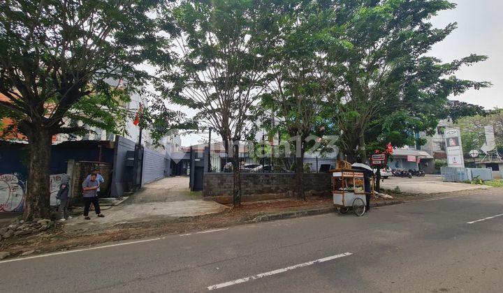 Kesempatan Emas! Tanah Komersial 805 m² Tepi Jalan Utama, Harga Nego Kesempatan Emas! Tanah Komersial 805 m² Tepi Jalan Utama, Harga Nego