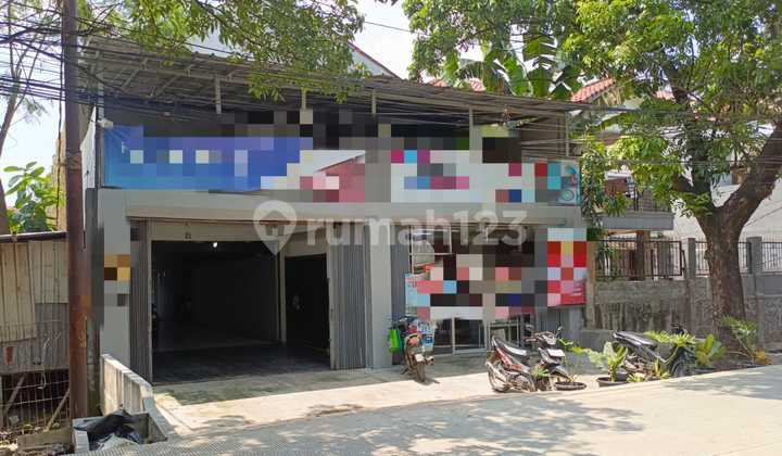 Dijual Ruko Luas Siap huni di Joglo, Jakarta Barat  1