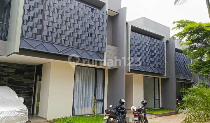 Brand New! Rumah Modern Luas di Cluster Arkhipus batas JakSel Brand New! Rumah Modern Luas di Cluster Arkhipus batas JakSel