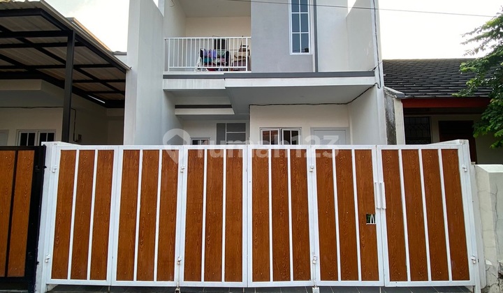 Rumah Baru Renovasi Dijual di Kembang Larangan Ciledug Tangerang Rumah Baru Renovasi Dijual di Kembang Larangan Ciledug Tangerang