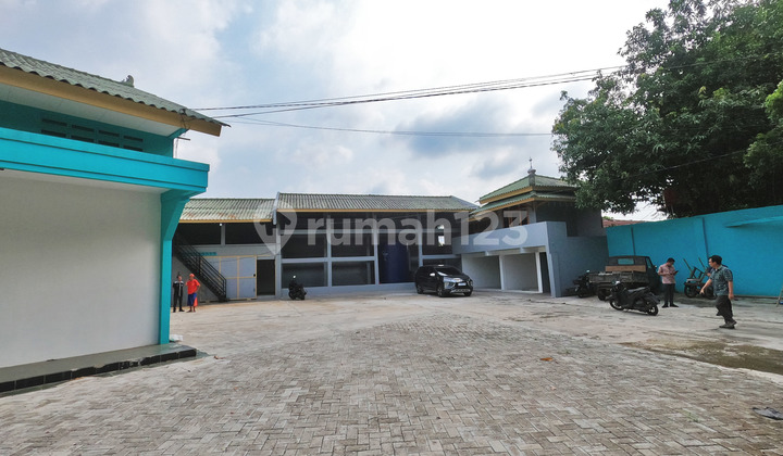 Dijual Tanah Gudang Pinggir Jalan Utama Joglo Jakarta Barat Dijual Tanah Gudang Pinggir Jalan Utama Joglo Jakarta Barat