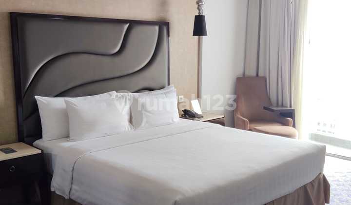 Dijual Condotel tipe studio di daerah Hj Nawi, jakarta selatan