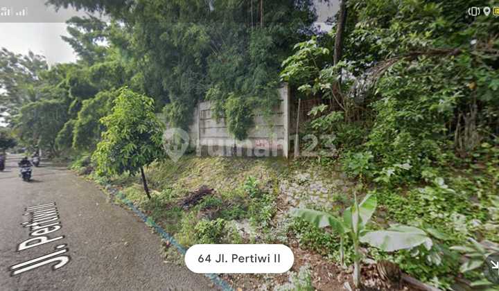 Land for sale Plot of Land in Bappenas Housing, Cinangka Depok. Land for sale Plot of Land in Bappenas Housing, Cinangka Depok.