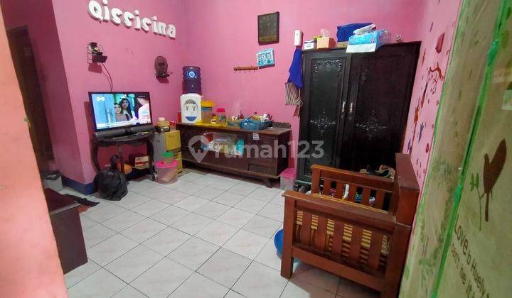 Rumah SHM Murah Luas 231 M2 di Kunciran Tangerang, Dekat Duta Bintaro 2