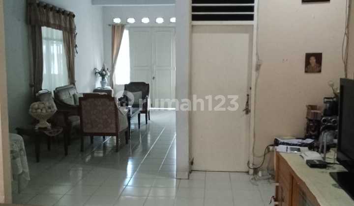 Dijual Rumah tinggal + kostan di Meruya Jakarta Barat  2
