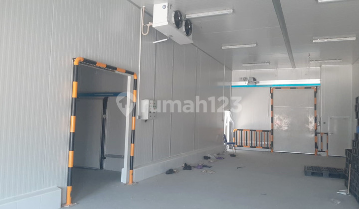 Warehouse for Sale Cheap in Margadana Tegal Ready to Use