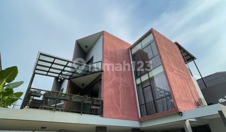 Dijual Rumah Besar Dijalan Lebak Bulus 2 Lokasi Sangat Strategis Dijakarta Selatan