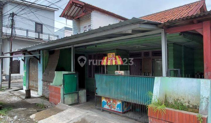 Dijual Rumah Murah Kunciran Komplek Pepabri 2