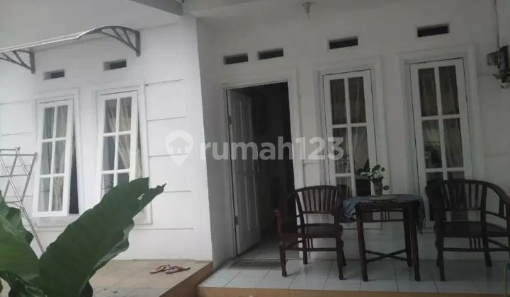 Dijual Rumah di Cluster Ubud 1 Duta Bintaro 1