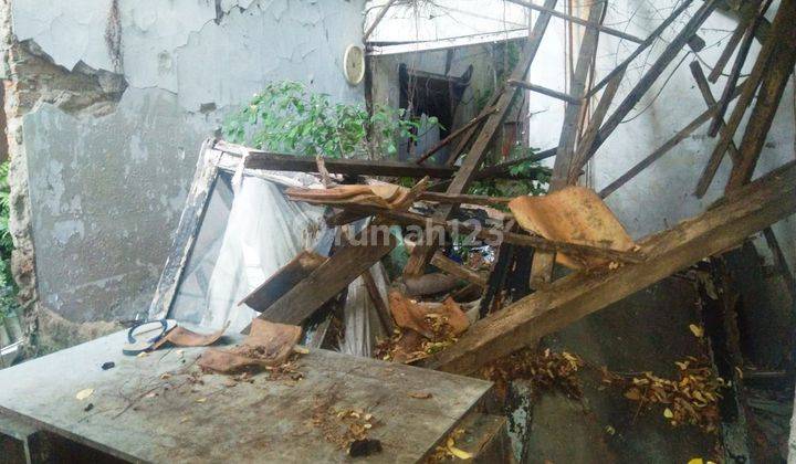 Dijual Rumah di Bungur Besar Jakarta Pusat 2