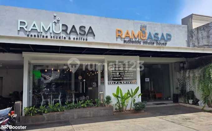 Strategic Commercial House for Sale – Mampang Prapatan, South Jakarta