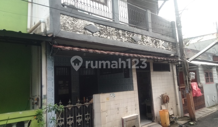 Rumah 2 Lantai Dijual di Komplek Pinang Indah Kunciran Tangerang