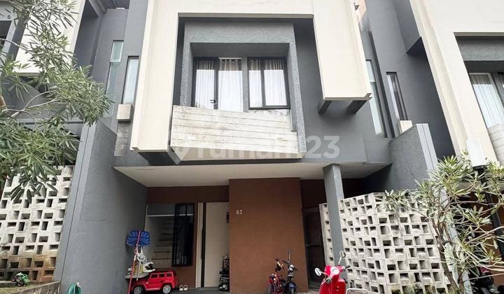 Dijual Rumah Semi Furnished Siap Huni Townhouse Di Pondok Cabe. Dijual Rumah Semi Furnished Siap Huni Townhouse Di Pondok Cabe.
