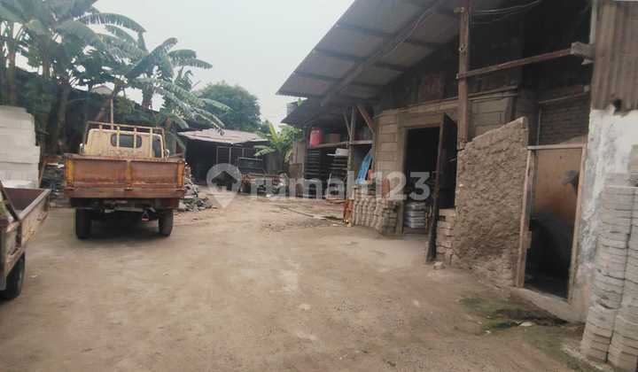 Dijual bangunan hitung Tanah Di Kreo ciledug Tangerang