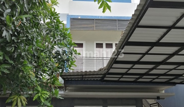 Dijual Rumah Luas 519M2 di Rawa Papan Jakarta Selatan