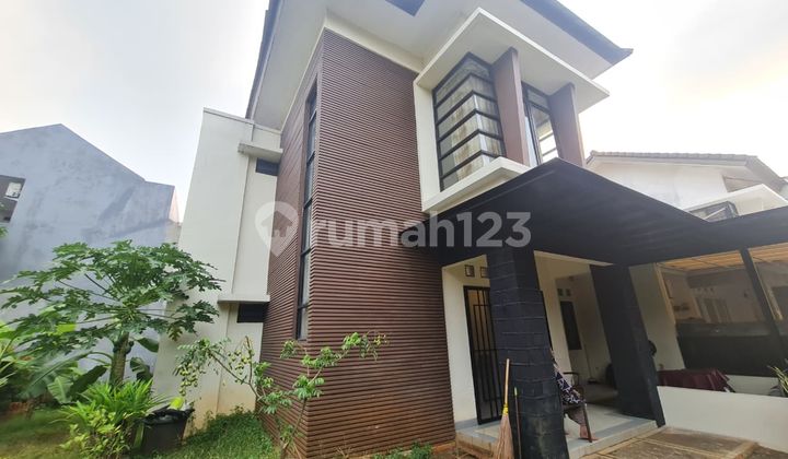 Dijual Rumah Hoek 2 Lantai di Cluster Venice Graha Raya Bintaro, Tangerang Selatan 2