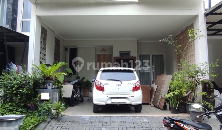 Rumah 2 Lantai di Graha Raya Bintaro Jaya Cluster Ayna Residence, Tangerang Selatan Rumah 2 Lantai di Graha Raya Bintaro Jaya Cluster Ayna Residence, Tangerang Selatan
