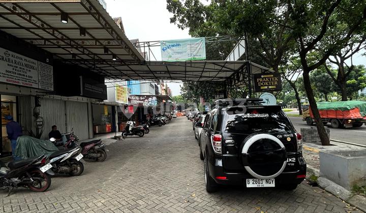 For Sale Strategic Location Shop House Suitable for Business in Graha Raya South Tangerang Banten 2