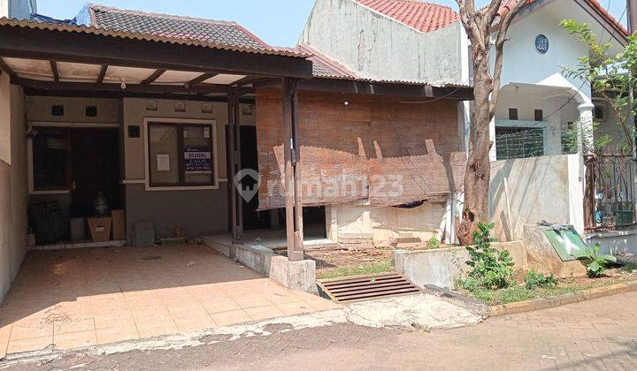 Dijual Rumah Murah Hitung Tanah Di Graha Raya Serpong
 1