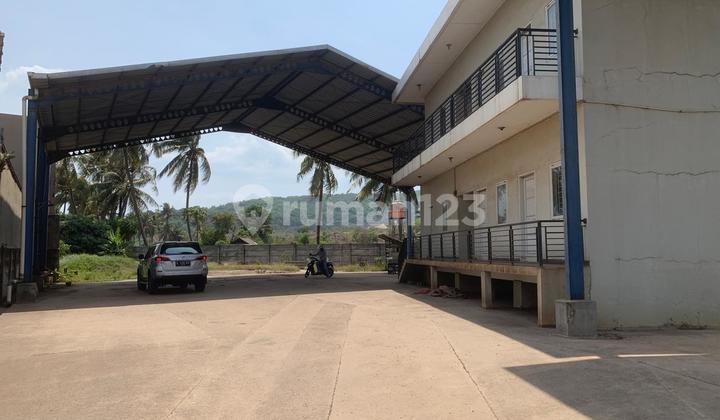 Warehouse for Sale in Cilegon, Banten