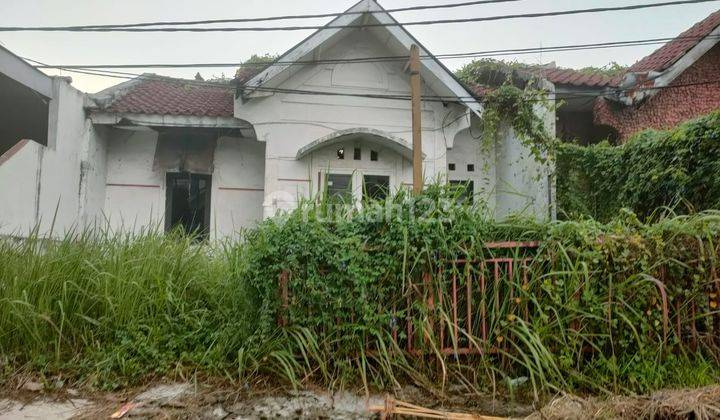 Dijual Tanah Murah Komplek Duta Bintaro 1