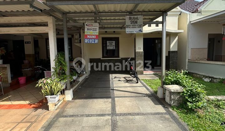 Dijual Rumah Disutera Kirana, Pondok Jagung Timur , Serpong Utara, Tanggerang Selatan 2