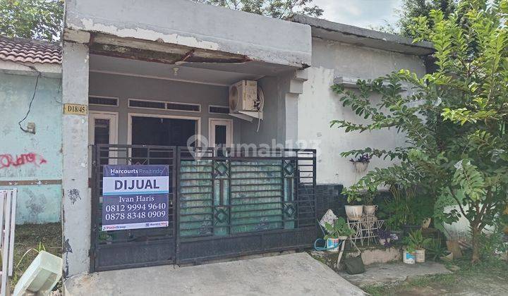 Dijual rumah 1 lantai di lokasi strategis, Citra Raya Cikupa harga murah. 2