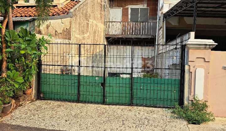 Dijual Tanah di Perumahan Citra Garden I, Jakarta Barat