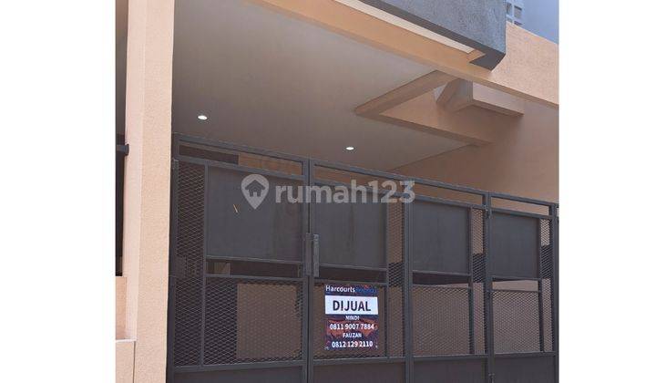 Rumah 2 Lantai Baru Unfurnished SHM Jl Mertilang Bintaro Jaya 9 1