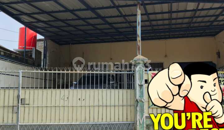 Dijual Cepat Rumah 2 Lantai Siap Huni – Pasar Rebo, Jakarta Timur Dijual Cepat Rumah 2 Lantai Siap Huni – Pasar Rebo, Jakarta Timur