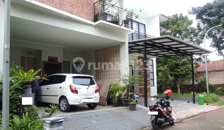 Rumah 2 Lantai di Graha Raya Bintaro Jaya Cluster Ayna Residence, Tangerang Selatan 2