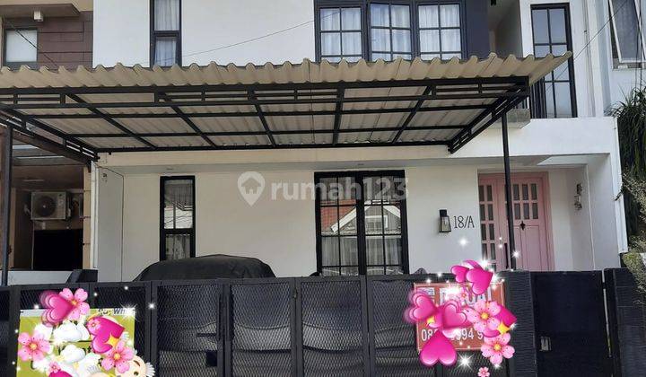 Dijual Rumah Mewah Digraha Raya Tanggerang Selatan , Banten  1