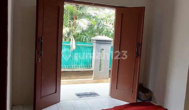 Dijual Rumah 2 lantai siap huni, padat penduduk bebas dari banjir di Gunung Sindur, Bogor 2