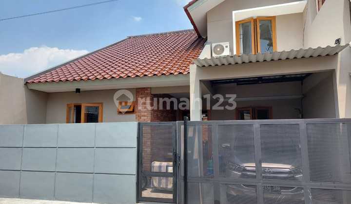 Dijual rumah Baru 2 Lantai Siap huni full furnished, Ciputat Timur Dijual rumah Baru 2 Lantai Siap huni full furnished, Ciputat Timur