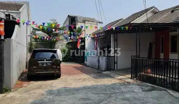 Rumah Minimalis di Duta Bintaro Cluster Ubud 2, Tangerang 2