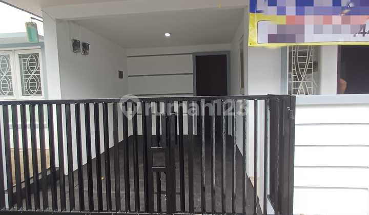 FOR SALE READY-TO-OCCUPY HOUSE IN BUKIT KENCANA RESIDENCE HOUSING COMPLEX, PURWAKARTA