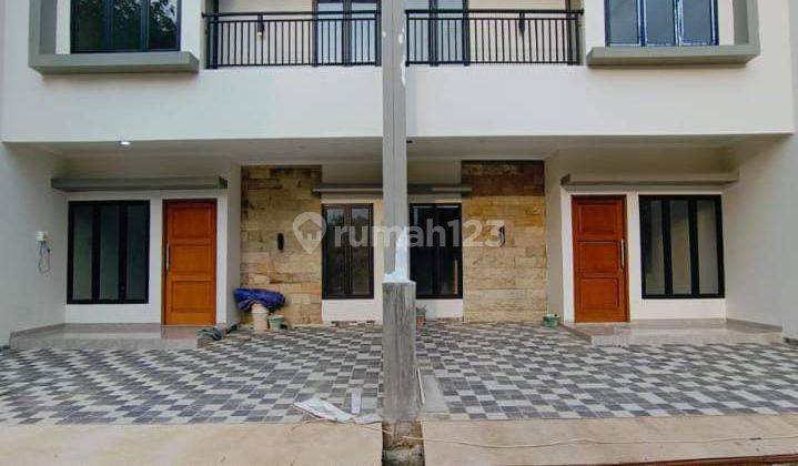 For Sale Rumah Dalam Townhouse Nyaman Dan Aman 2