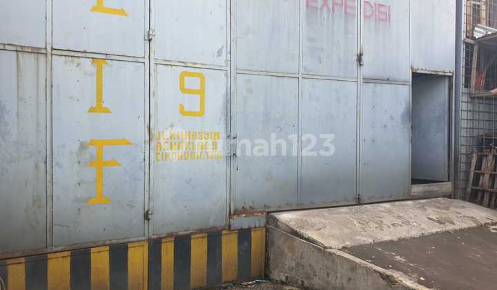 Warehouse for Sale in Cipondoh, Tangerang, Banten