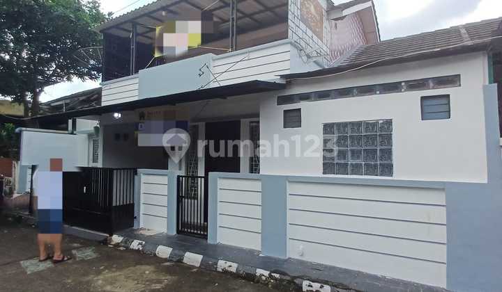FOR SALE READY-TO-OCCUPY HOUSE IN BUKIT KENCANA RESIDENCE HOUSING COMPLEX, PURWAKARTA