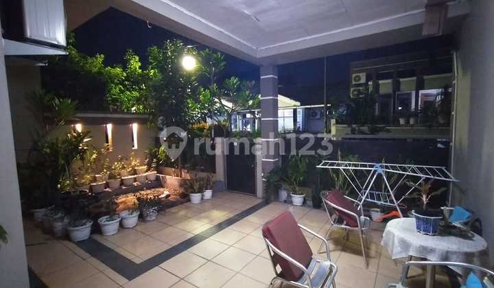 Dijual Rumah Cantik Bangun Reksa Indah 2, Dekat Tol Karang Tengah 2