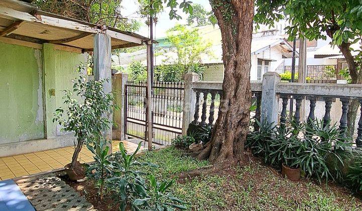 Rumah Tua Hitung Tanah Dijual Siap Renovasi Lahan Luas Pondok Jaya Menempel Bintaro Jaya Sektor 3 1