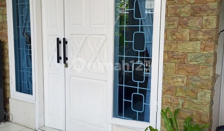Dijual cepat Rumah cantik siap huni di Larangan, Tangerang 2