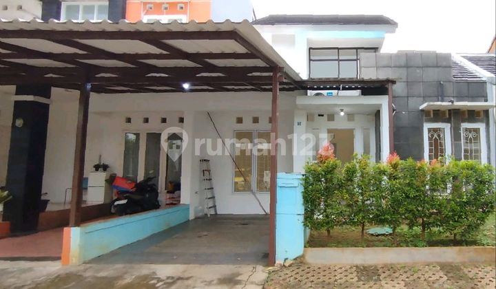 For Rent 1-Story House in Permata Bintaro Sector 9, South Tangerang