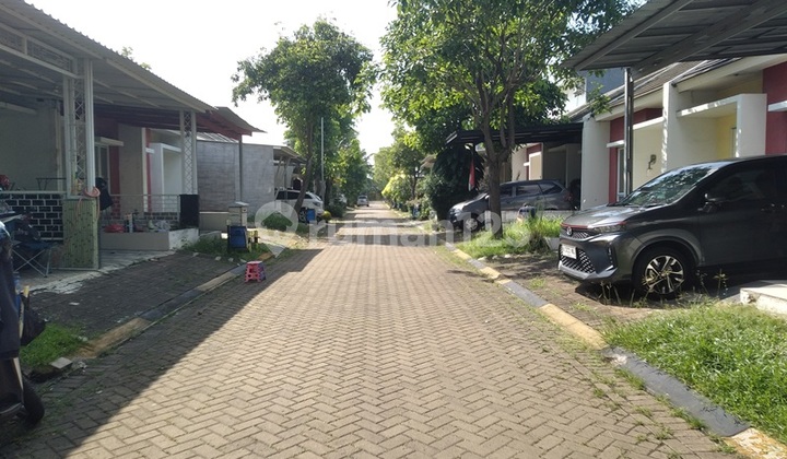 Rumah Siap Huni Dijual di Perumahan Grand Batavia Pasar Kemis Tangerang 2