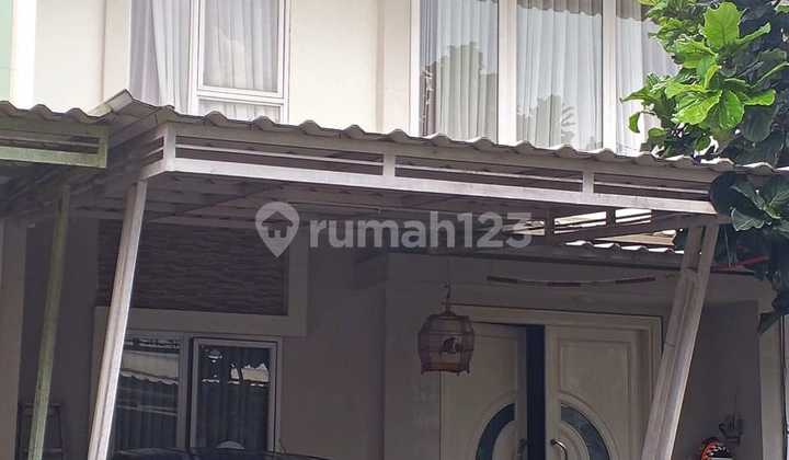 Rumah Cantik Estetik Siap Huni Dekat Stasiun Sudimara di Ciputat, Tangerang Selatan 2
