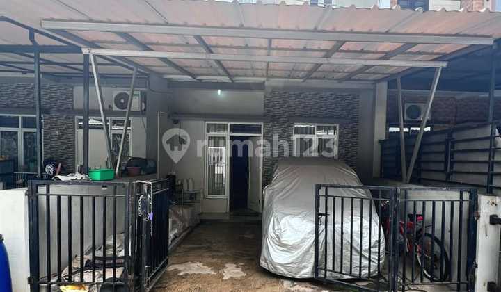 Dijual Cepat Rumah Cluster 2 Lantai Dekat Graha Raya, Tangerang Selatan 2