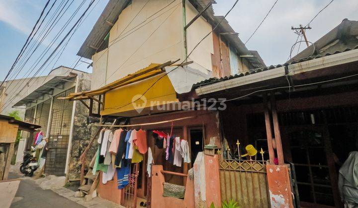 Dijual Rumah dan Kos kosan di Setiabudi, Jakarta Pusat 1