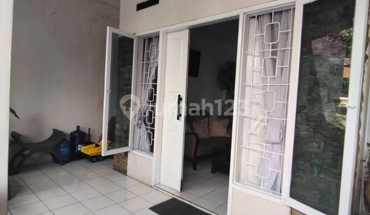 Dijual Rumah semi Furnished Siap Huni Di Larangan, Tangerang 2